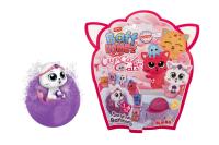 CupCake Cats vodní bomba s překvapením, 6 druhů